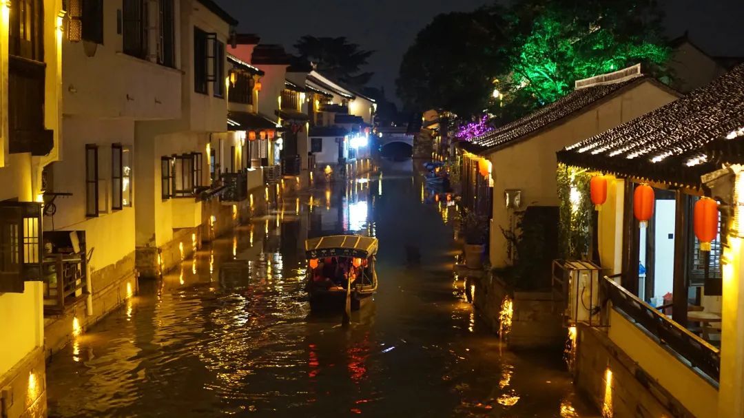 省级旅游休闲街区！吴中这个地方入选！