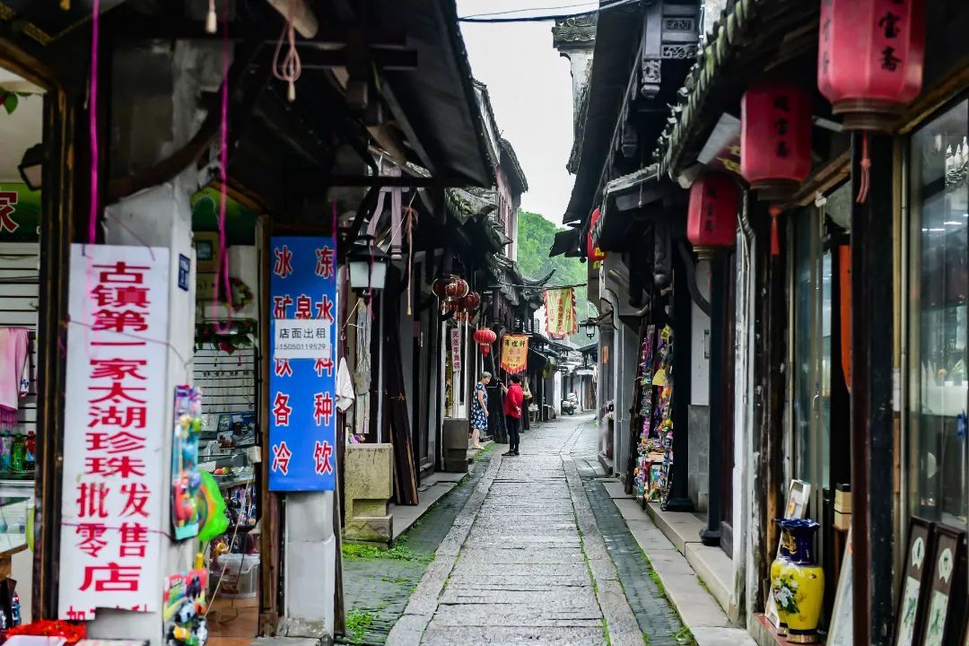 省级旅游休闲街区！吴中这个地方入选！
