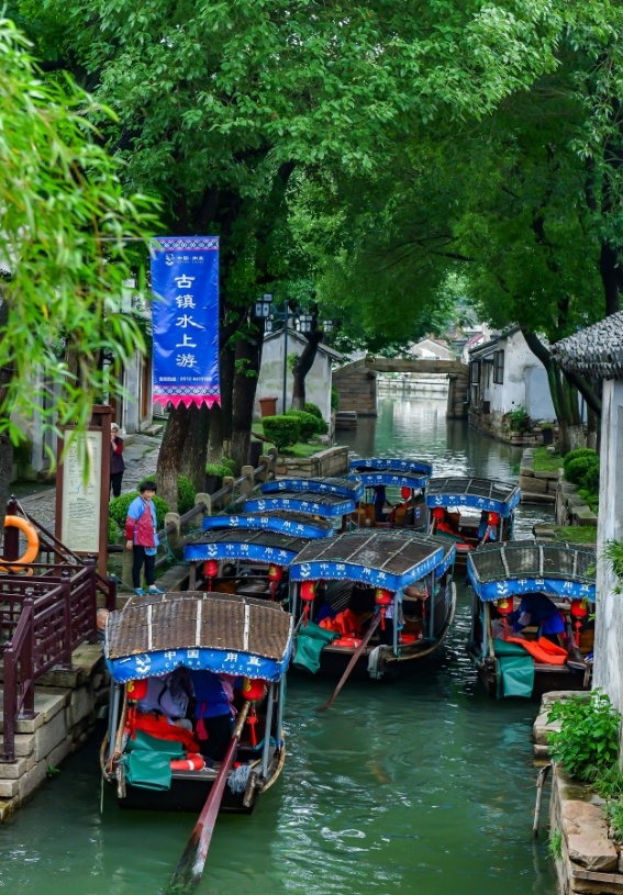 省级旅游休闲街区！吴中这个地方入选！