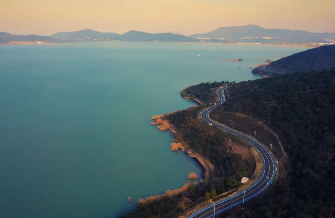 “环太湖1号公路”马拉松，热力开跑！