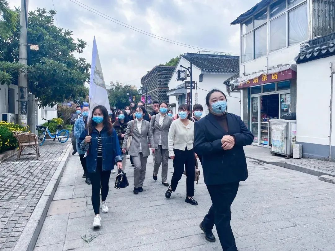 第二届“吴中区A级景区高质量发展服务月”系列活动正式启动