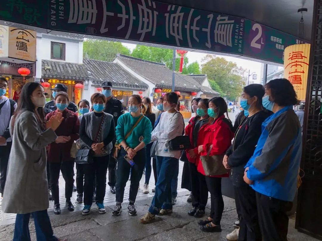 第二届“吴中区A级景区高质量发展服务月”系列活动正式启动