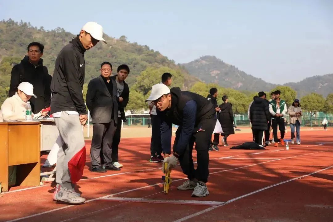 金秋时节，他们在这里绽放活力！