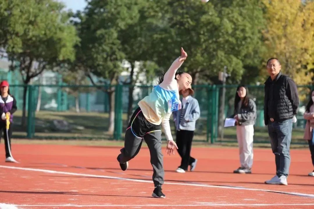 金秋时节，他们在这里绽放活力！