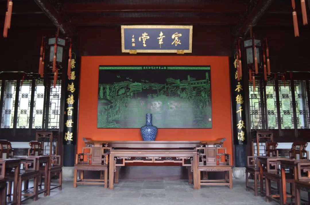 深秋的吴中，尽在这里……