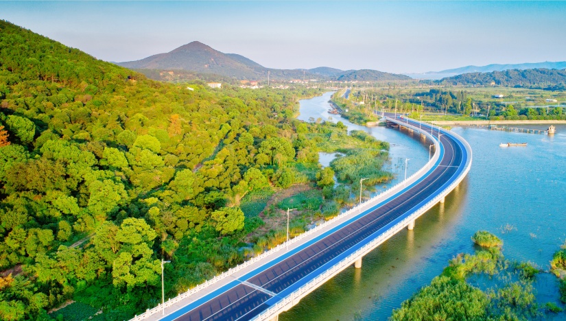“环太湖1号公路”马拉松来啦！报名开启！