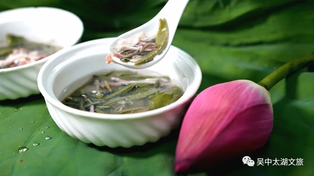 溢出屏幕的美味！来吴中，用味蕾感受秋天！