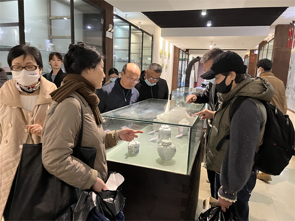 学习二十大精神 促进评弹事业蒸蒸日上——吴中区剧团党支部开展主题党日活动