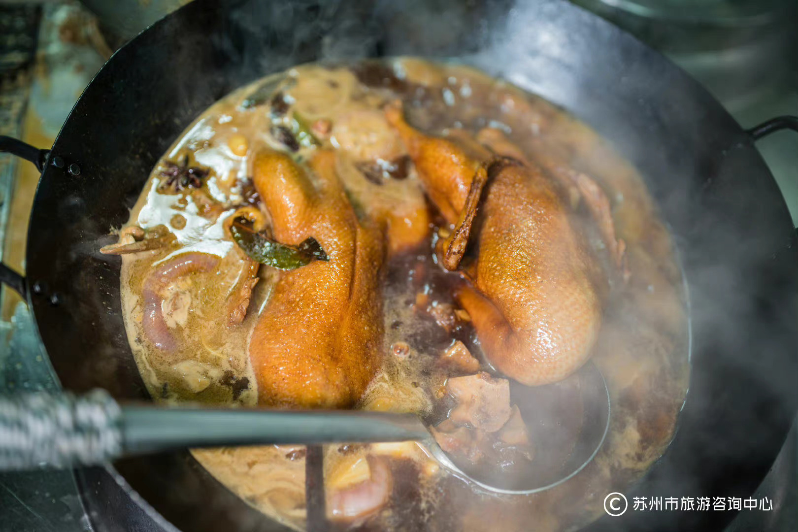 冬日食单：一只鸭，慢火悟出好滋味