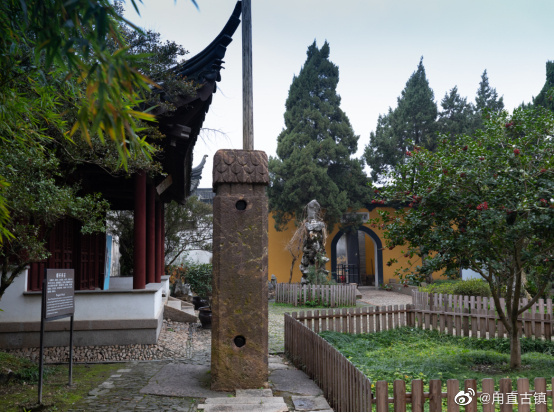 保圣寺“古物三宝”