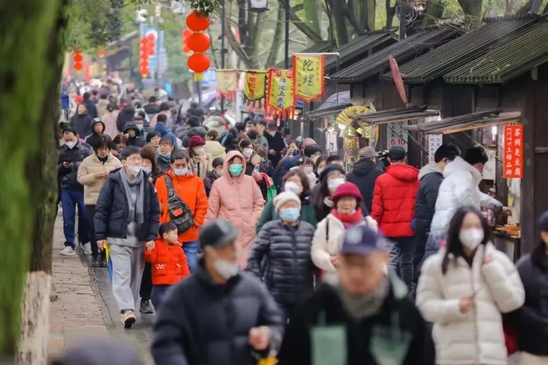 2023春节黄金周吴中文旅市场假期综述