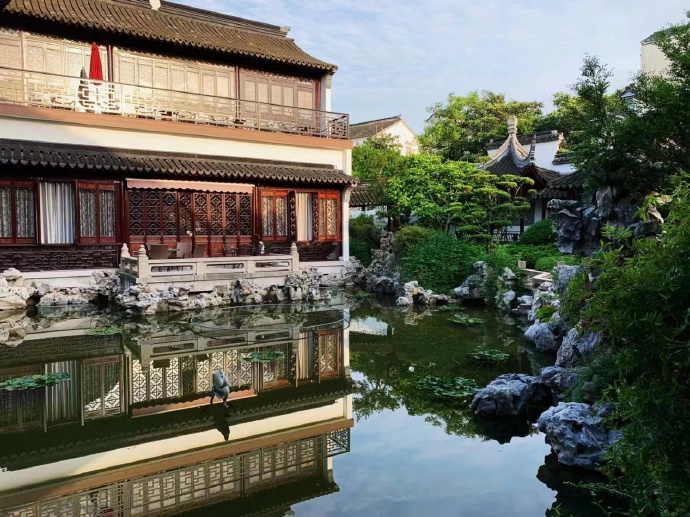 仁德山庄获评全国甲级旅游民宿