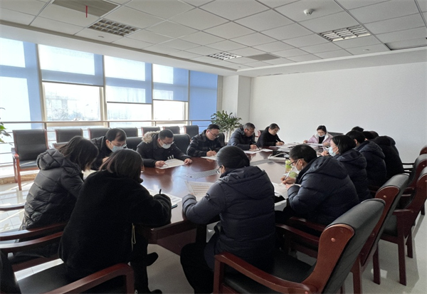 湖滨公司召开节后经营复盘及工作效能提升会议