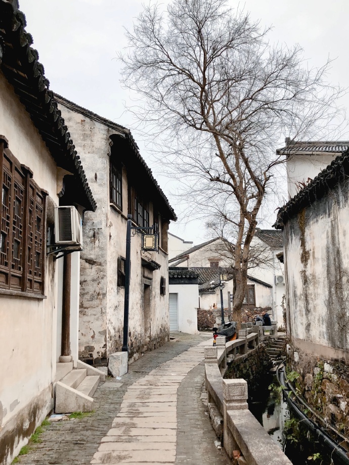 吴中街巷：东山西街