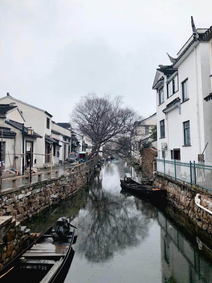吴中街巷：东山西街