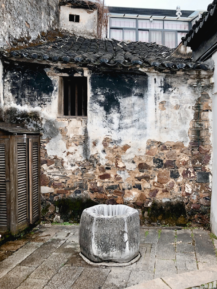 吴中街巷：东山西街