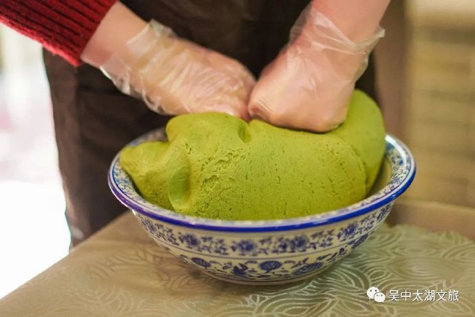 你和春天的距离，隔了一个“绿胖子”