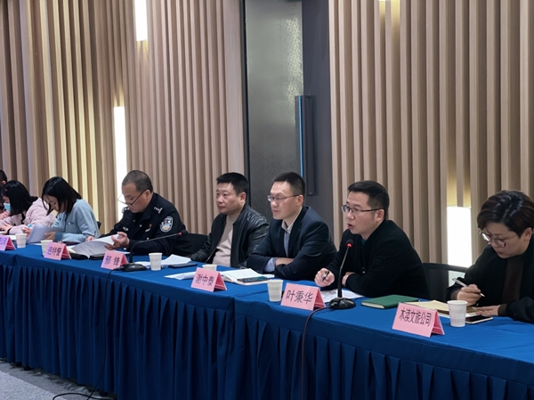 吴中区文体旅局召开全区演出市场座谈会