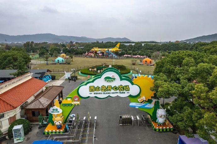 来洞庭西山，开启一场碧螺之旅