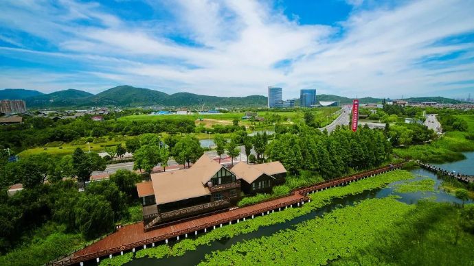 春风为伴，踏青骑行吴中山水间