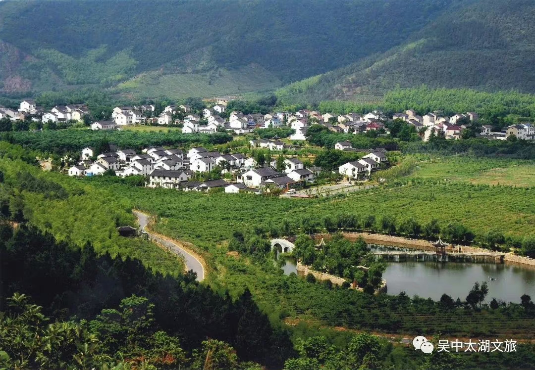 旺山：全国乡村旅游重点村