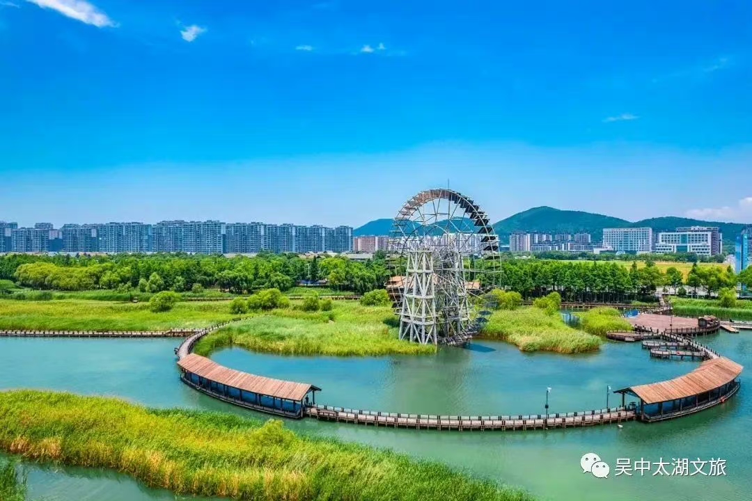 访吴地丨山水遇江南