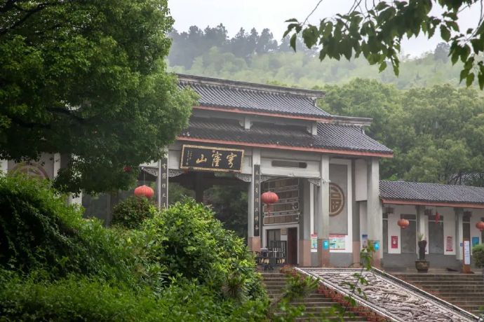 “山林·栖居”寻幽纳凉线