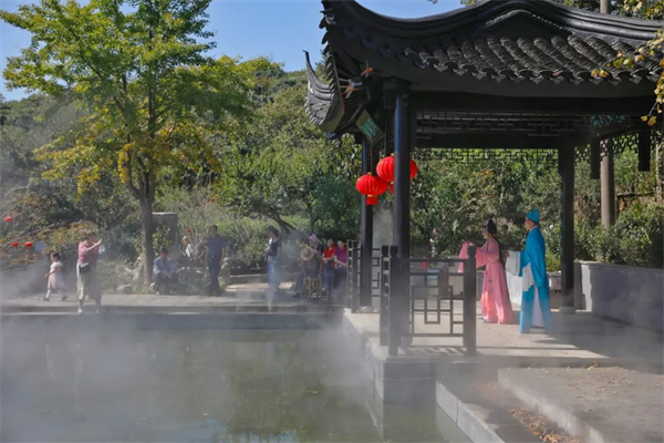 当中秋遇上国庆，你的东山旅游攻略来啦！