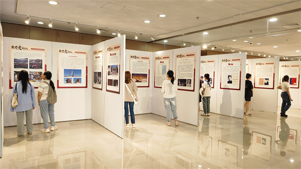 “最可爱的人——文学作品里的抗美援朝精神”主题展览在苏州市吴中区图书馆开展