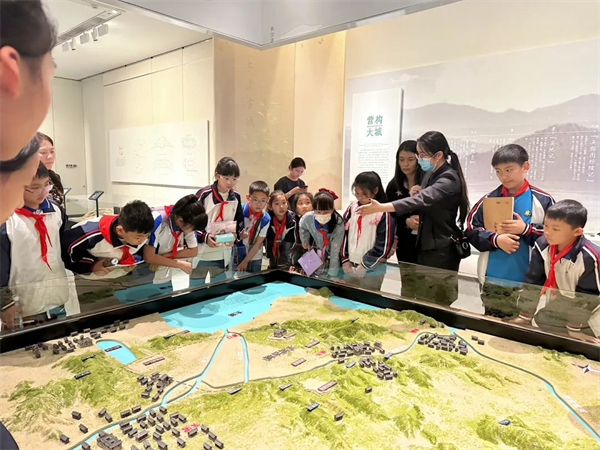 基地共建｜“研”续非遗文化，传承江南文脉——吴文化博物馆与民进吴中区委会、吴淞江实验小学开展共建研学活动
