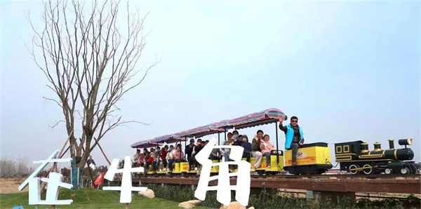 宿城：农文旅融合 “融”出乡村振兴好前景