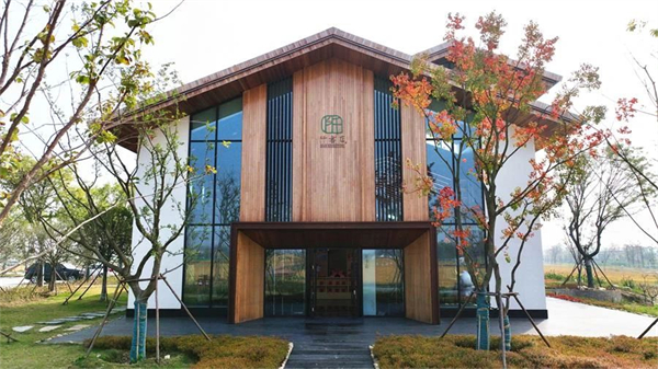 宿城：“最田园、最乡村”尽在“牛角村”