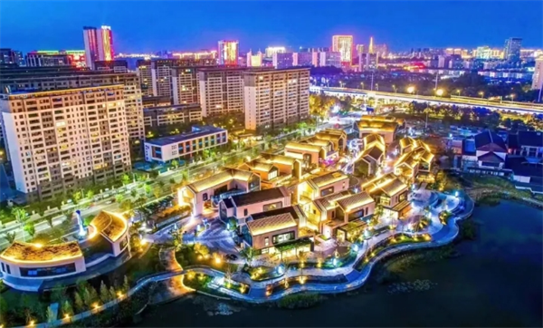 宿城：前方到站，省全域旅游示范区——宿城！