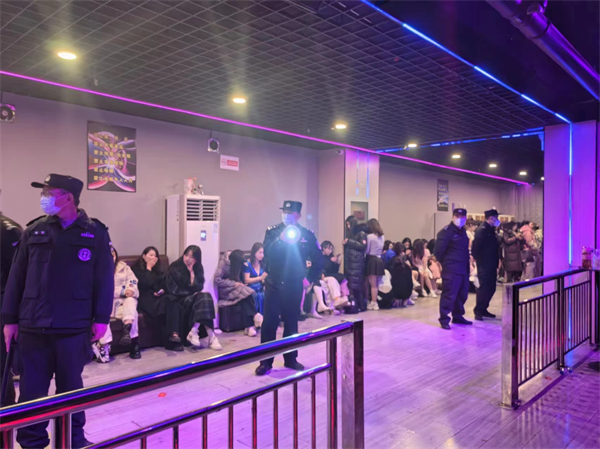 春光不待人 奋斗正当时——吴中区文化市场综合执法大队召开开工动员会