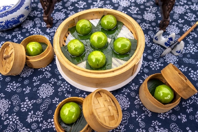 快来！尝一口春天的味道~
