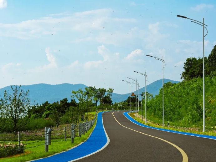 太湖边的微度假线路→轻松get春日新潮玩法