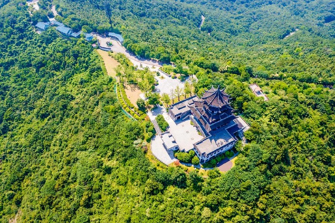 人间最美四月天，来渔洋山登高踏青啦！
