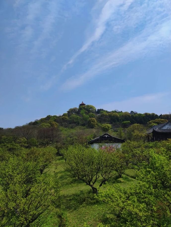 春意正浓，一起去这个“福地”逛逛吧~
