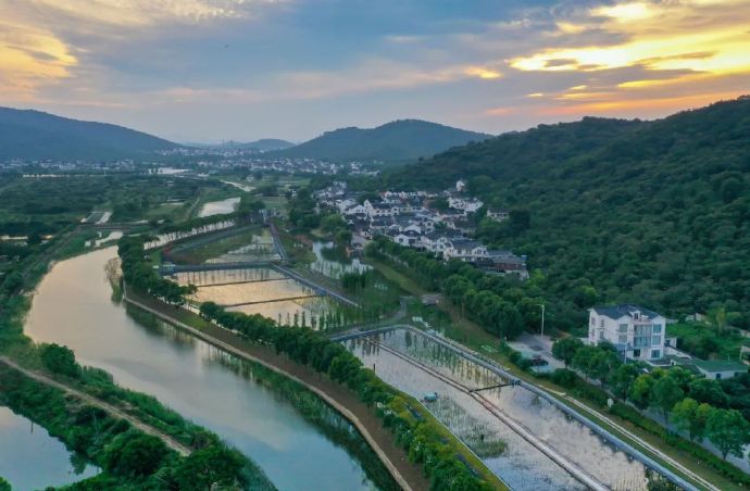 消夏湾湿地公园