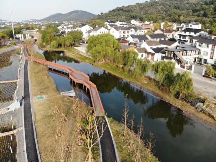 消夏湾湿地公园