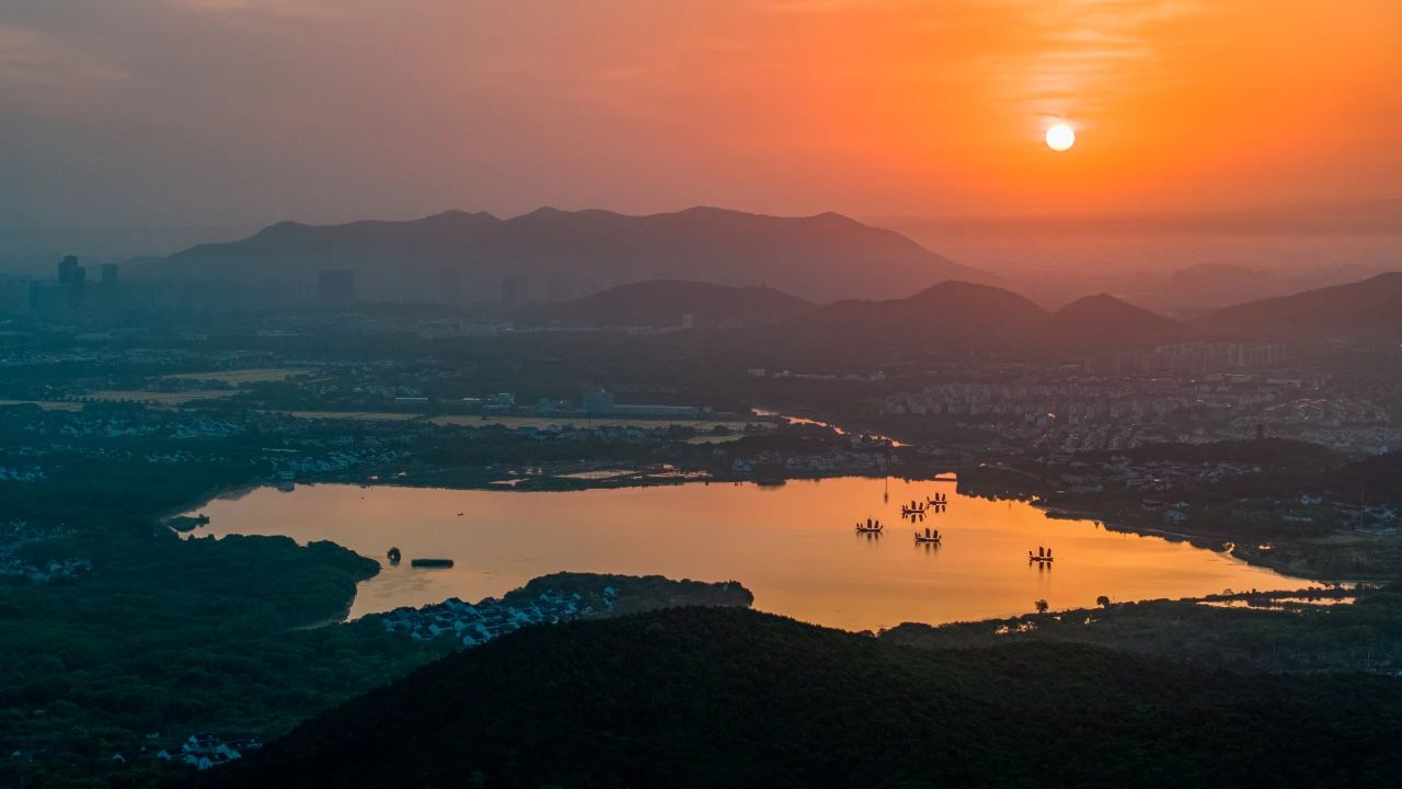 这个夏天，在光福见一面吧！