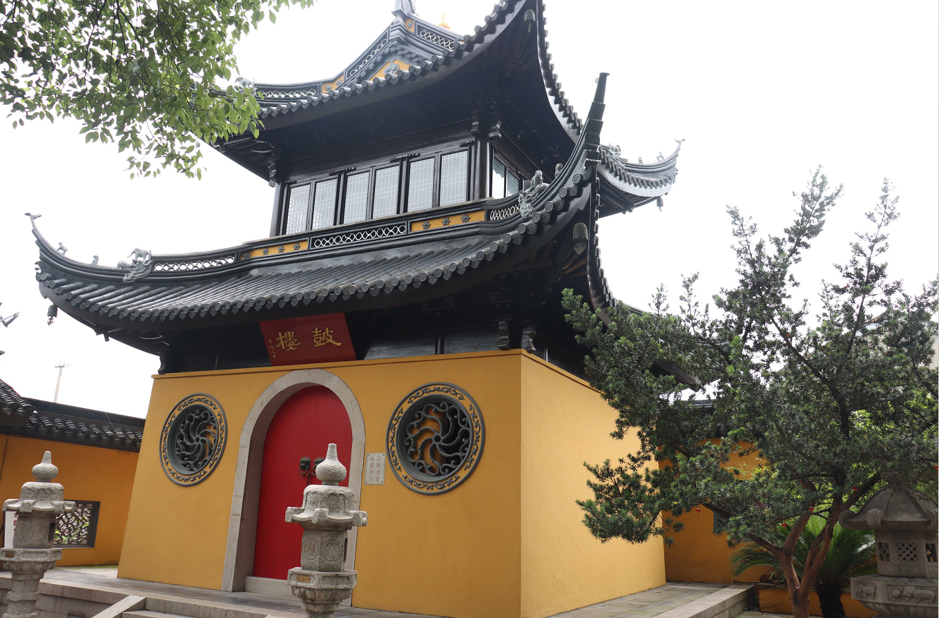 漫步光福，穿越时空，真的超city啊！
