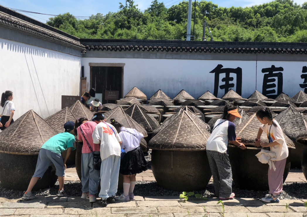 相约中秋，研“趣”甪直，活动火热报名中！