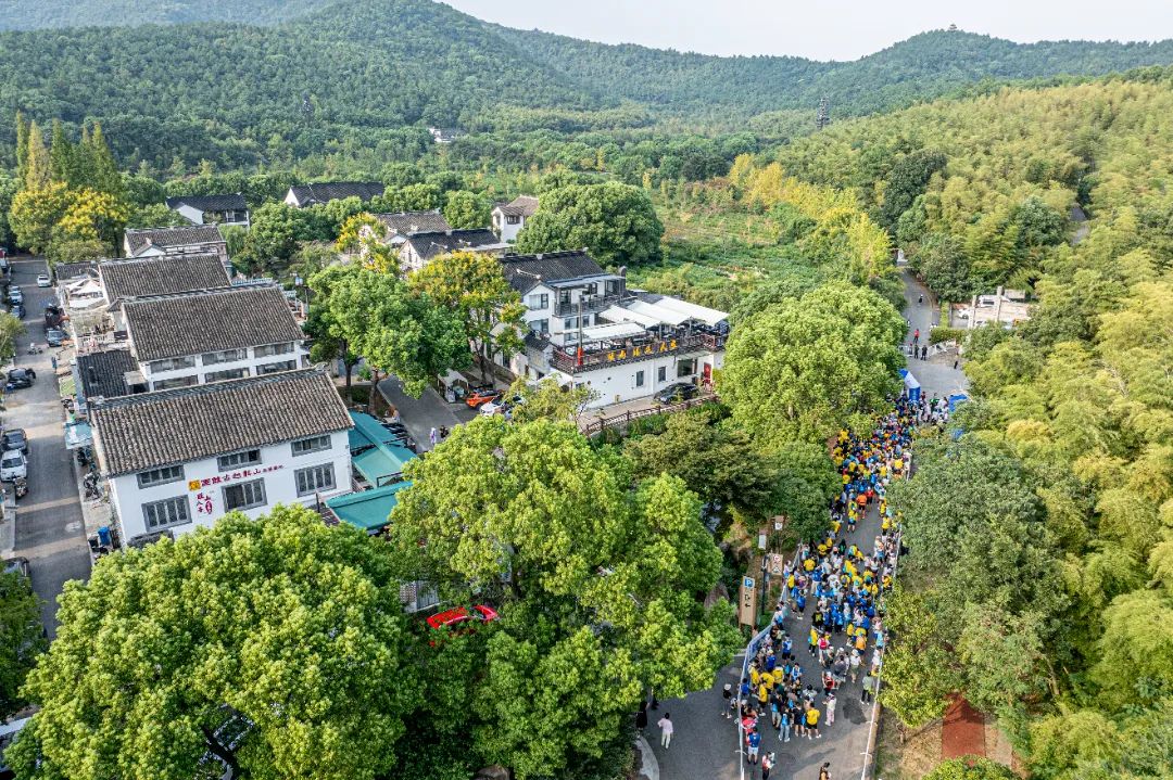 跟着赛事趣旅行！600“越野大咖”看山看水看电影、追风追梦追风景