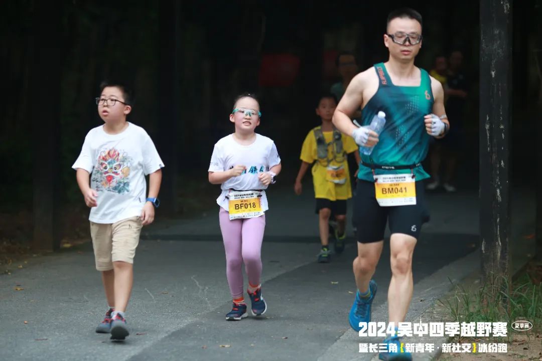 跟着赛事趣旅行！600“越野大咖”看山看水看电影、追风追梦追风景