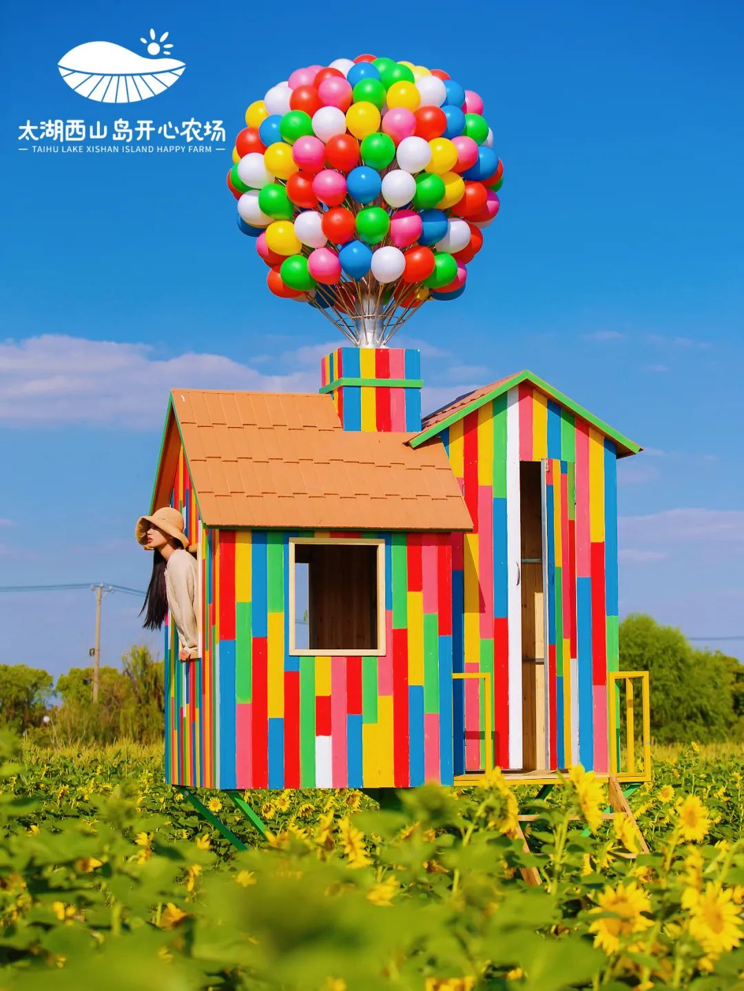 这也太美太出片了吧！满屏都是“阳光”！