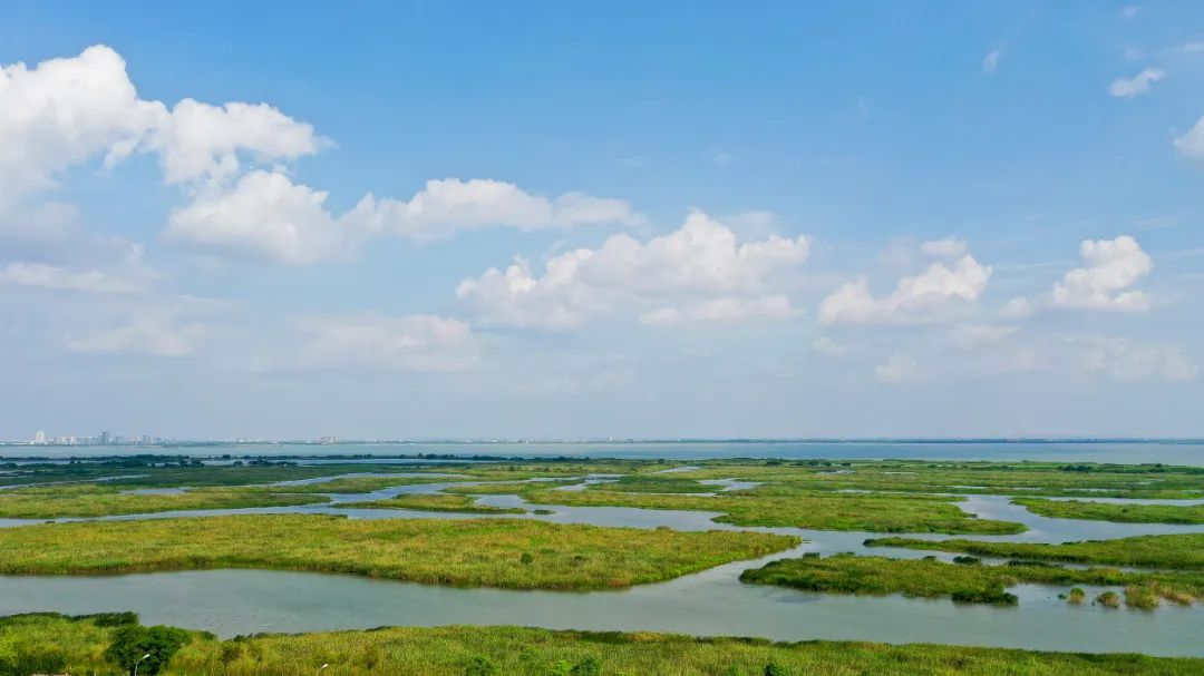 乡村游线路丨这里的湖光山色好CITY啊~
