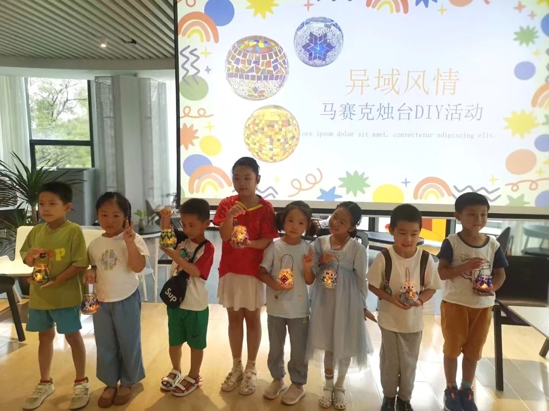 秋日正好，在尹山湖美术馆收获多重快乐~