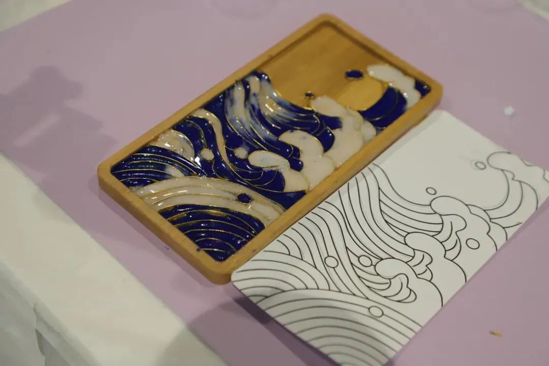课程预约丨在博物馆遇见非遗掐丝珐琅