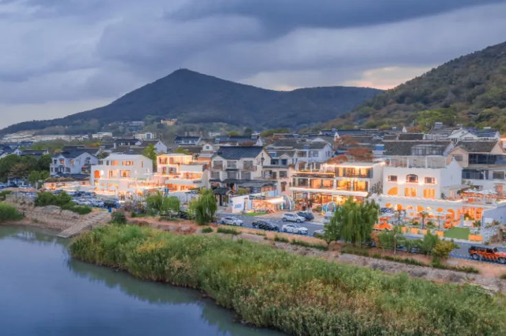 乡村游线路丨来光福，体验太湖乡村休闲之旅~